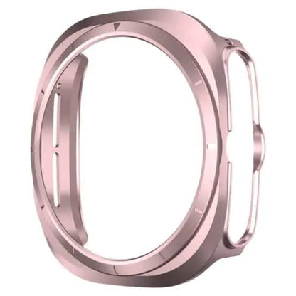 Protective Case for Samsung Galaxy Watch Ultra (47mm) (Rosegold) Habicare
