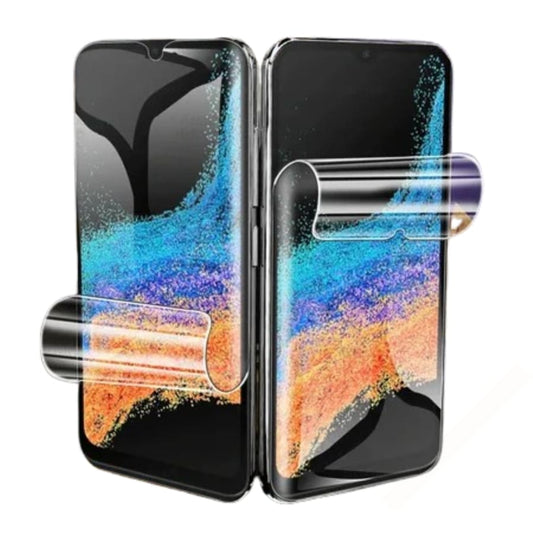 Hydrogel Screen Protector for Samsung Galaxy Xcover Pro 9eight5