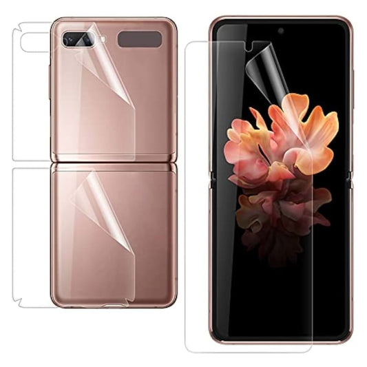 Hydrogel Screen Protector for Samsung Galaxy Z Flip 1 9eight5