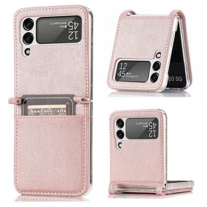 Case for Samsung Galaxy Z Flip 2 / Z Flip 1 (6 colours available) 9eight5