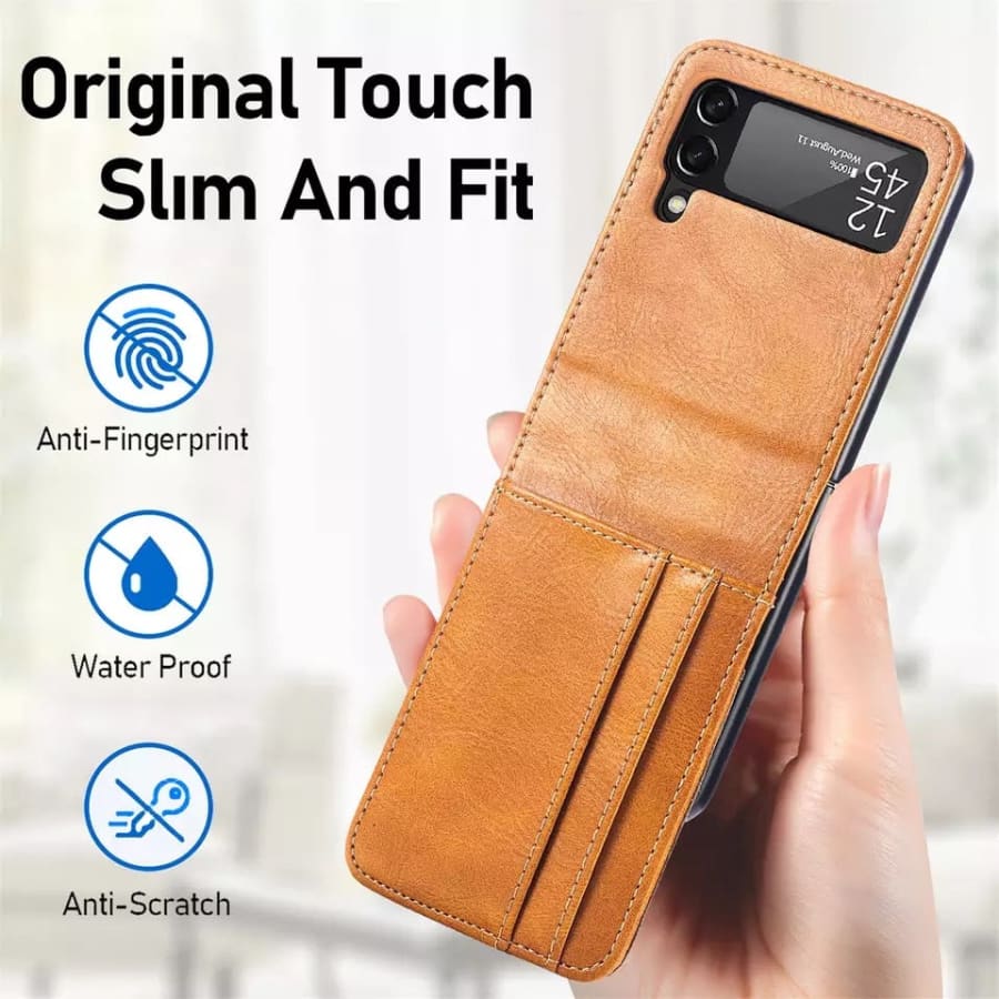 Case for Samsung Galaxy Z Flip 3 (5 different colours available) 9eight5