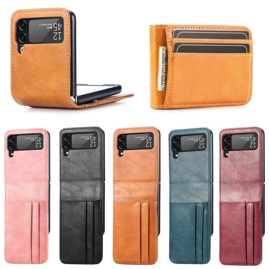 Case for Samsung Galaxy Z Flip 3 (5 different colours available) 9eight5