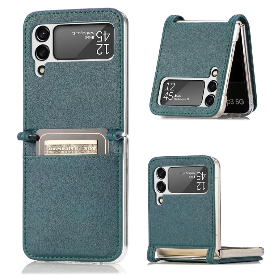 Case for Samsung Galaxy Z Flip 3 (6 colours available) 9eight5
