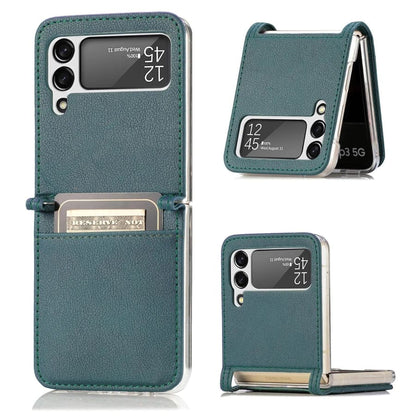 Case for Samsung Galaxy Z Flip 3 (6 colours available) 9eight5