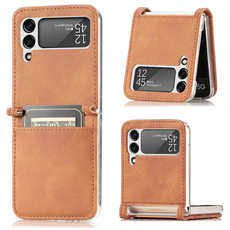 Case for Samsung Galaxy Z Flip 3 (6 colours available) 9eight5