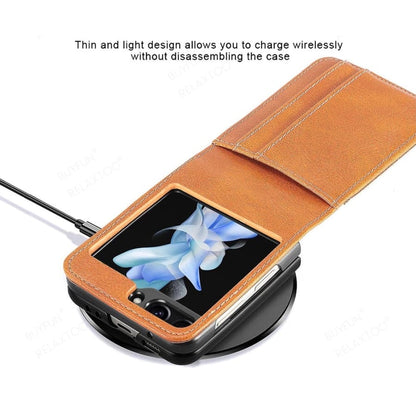 Case for Samsung Galaxy Z Flip 6 (5 colours available) 9eight5