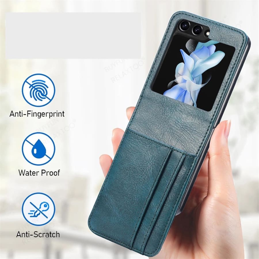 Case for Samsung Galaxy Z Flip 5 (5 colours available) 9eight5