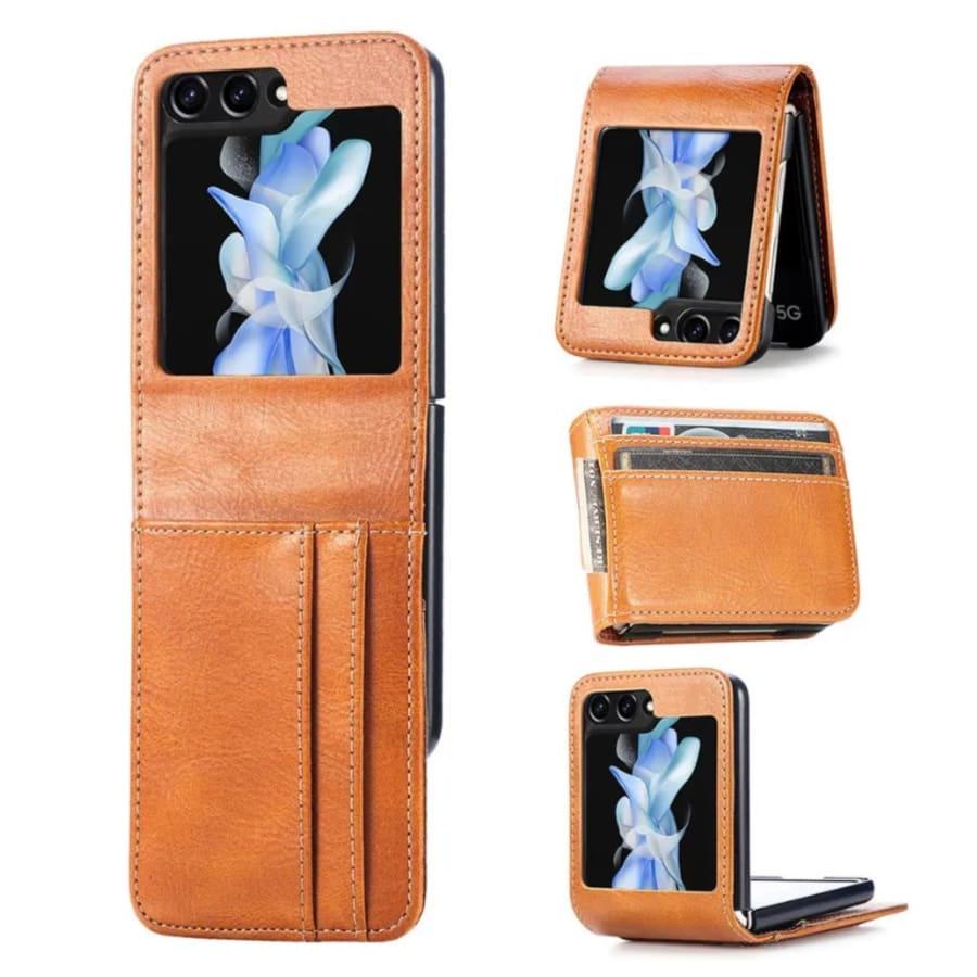 Case for Samsung Galaxy Z Flip 5 (5 colours available) 9eight5