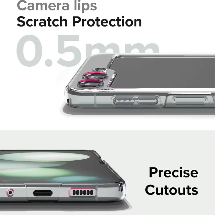 Case for Samsung Galaxy Z Flip 6 9eight5