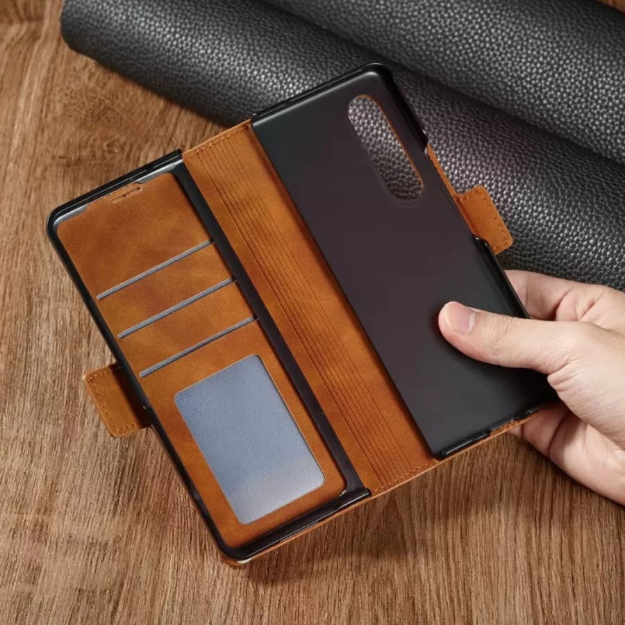 Case for Samsung Galaxy Z Fold 3 (4 different colours available) 9eight5