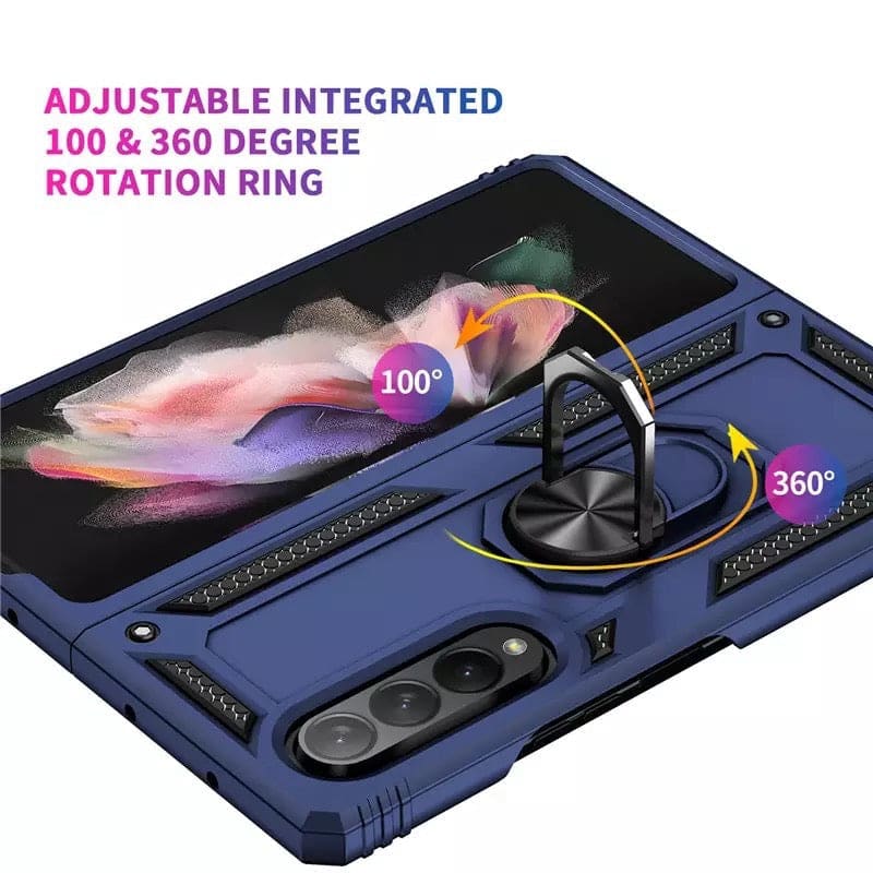 Case for Samsung Galaxy Z Fold 4 (4 different colours available) 9eight5