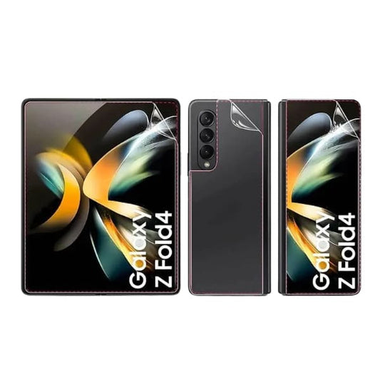 Screen Protector for Samsung Galaxy Z Fold 4 (3 in 1 Pack) 9eight5