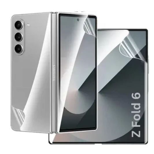 Hydrogel Screen Protector for Samsung Galaxy Z Fold 6 9eight5