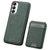 Magsafe Wallet Case for Samsung S/A Series 2-in-1 (Green)