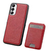 Magsafe Case for Samsung S/A Series (Red)