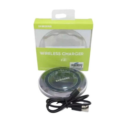 Wireless Charger for Samsung (Black) 9eight5