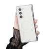 Wireless Clear Case for Samsung Z Fold Series