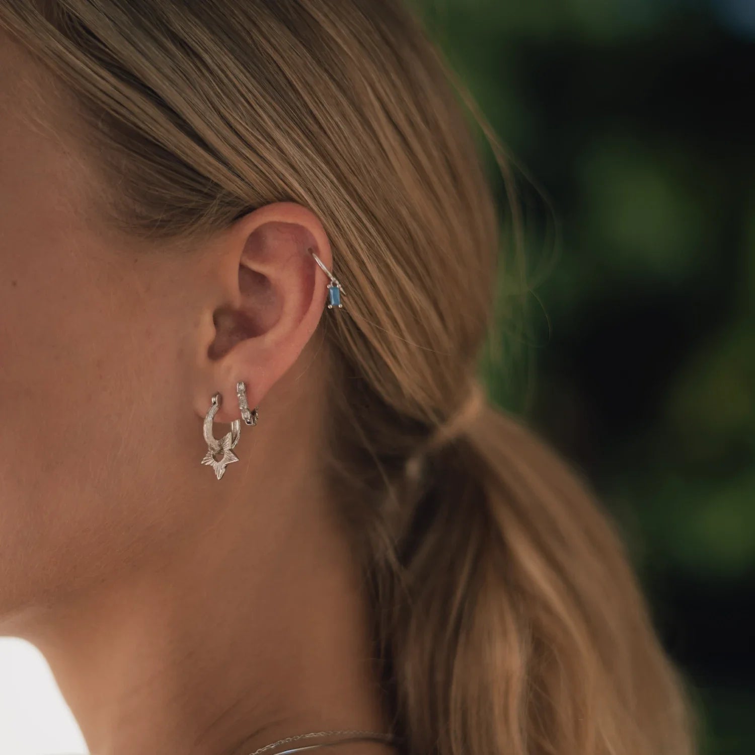 SCARLETT HOOPS 1,4cm-1