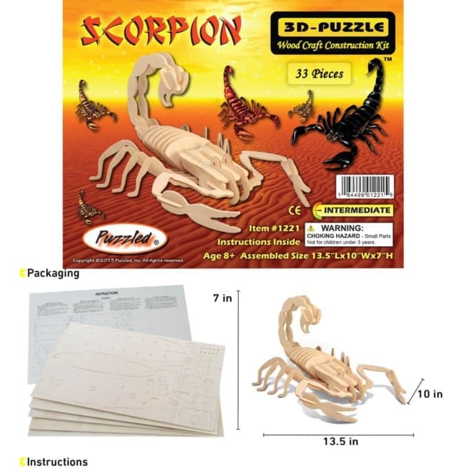 Scorpion 9eight5