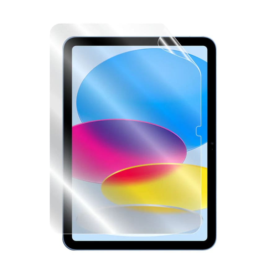Hydrogel Screen Protector for iPad (A16) 11” (2025) / iPad 10th Gen 10.9” (2022) 9eight5