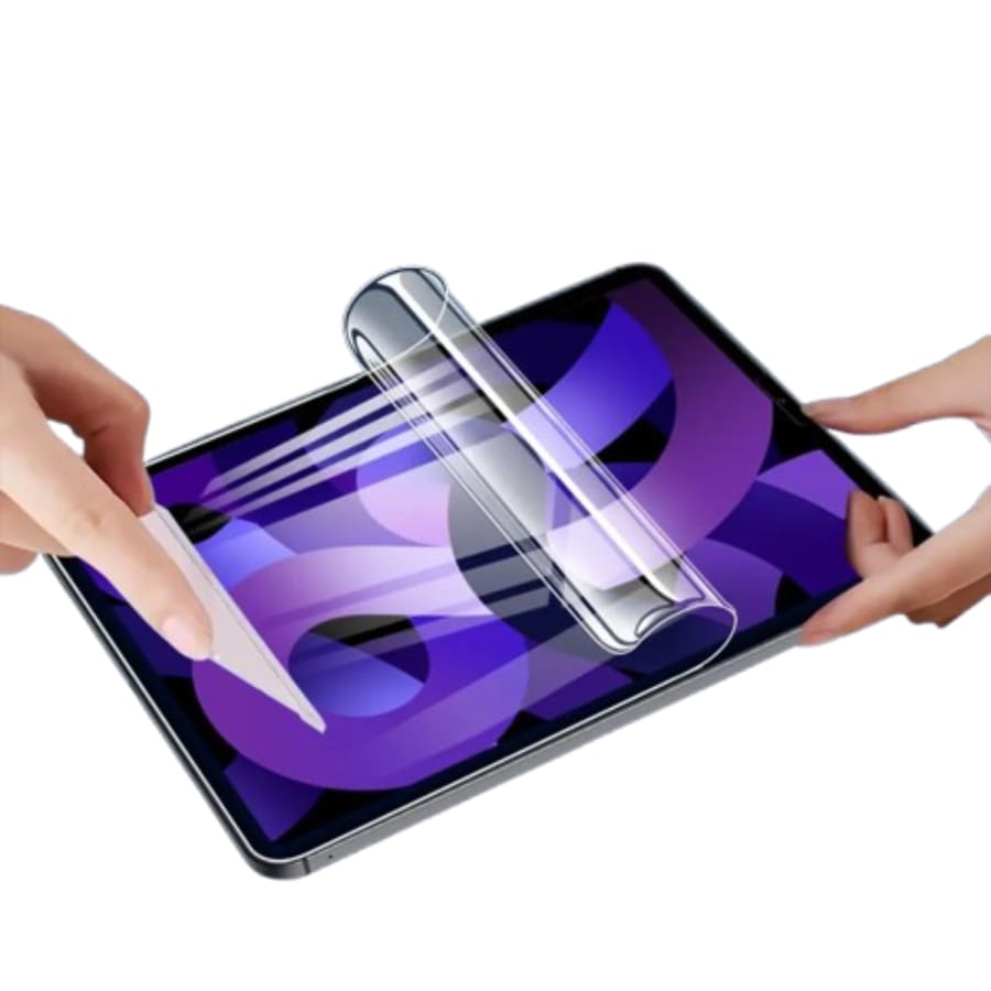 Screen Protector (Hydrogel) for iPad Air (4th & 5th gen) 10.9”(Pack of 2) 9eight5