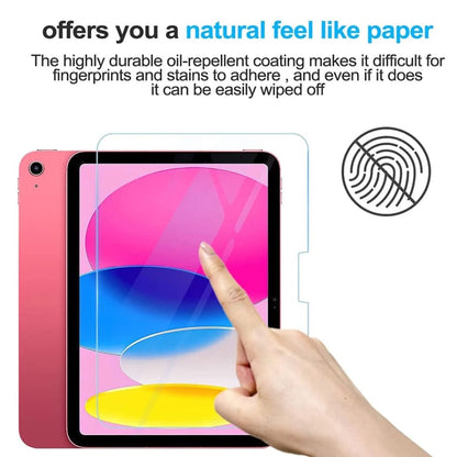 Screen Protector for iPad (A16) 11” (2025) / iPad 10th Gen 10.9” (2022) (Pack of 2) 9eight5