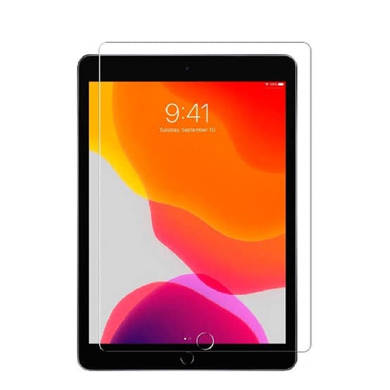 Screen Protector for iPad 5th & 6th gen / Air, Air 2 - 9.7” (Pack of 2) 9eight5
