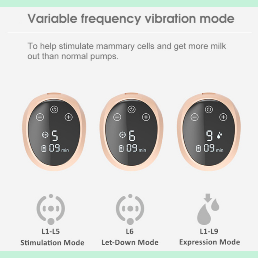 Portable Electric Breast Pump