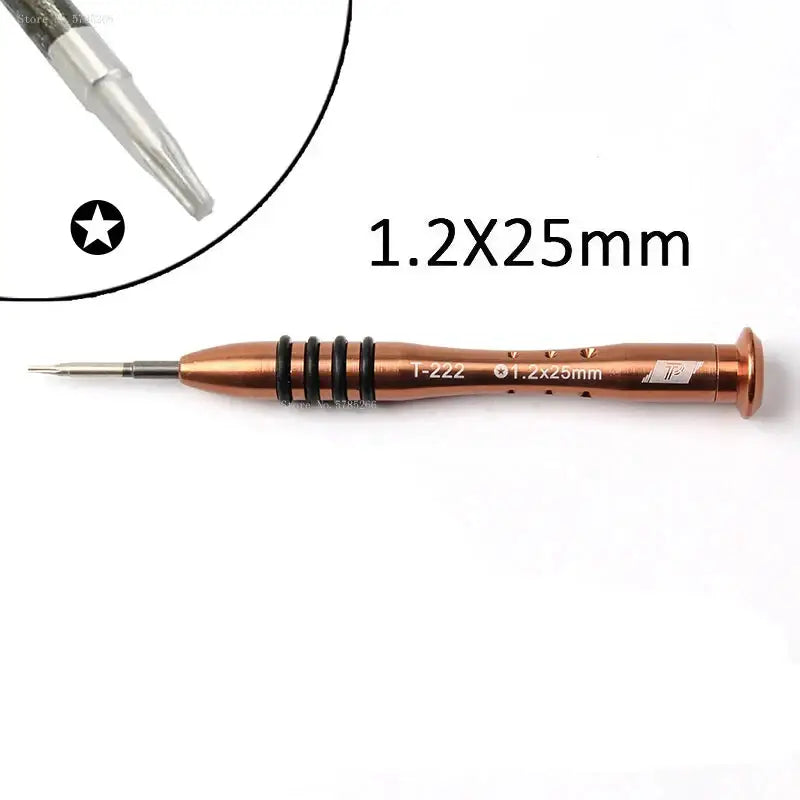 Screwdriver Set (1.2mm P5 & T5) (5 different sets available) Habicare