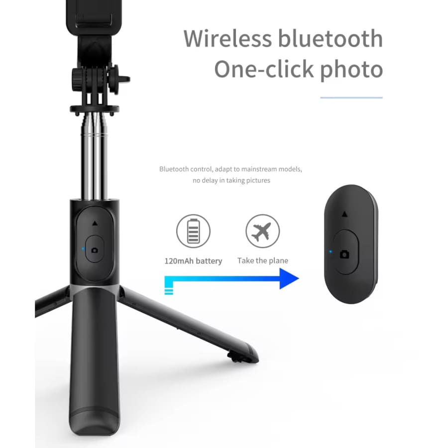 Selfie Stick & Tripod Stand (Q02) 9eight5