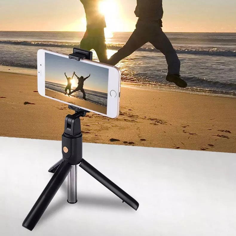 Selfie Stick with remote & stand 9eight5