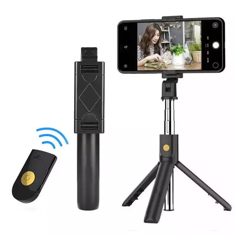 Selfie Stick with remote & stand 9eight5