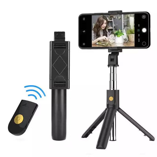 Selfie Stick with remote & stand 9eight5