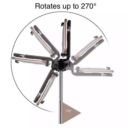 Selfie Stick with remote & stand 9eight5