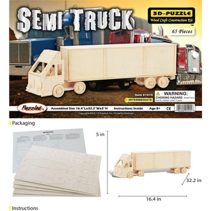 Semi Truck 9eight5