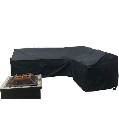 Shape Waterproof Rattan Sofa Cover (available in different sizes) Habicare
