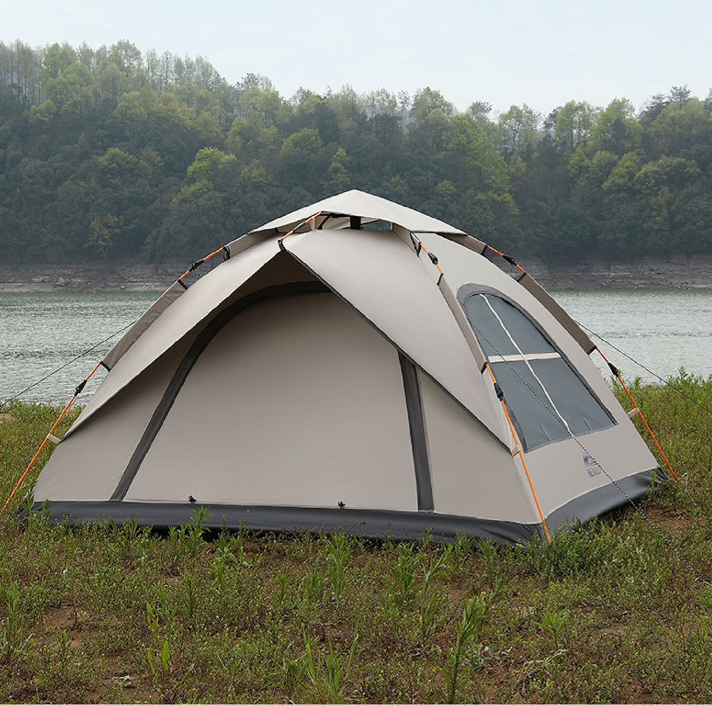Automatic Pop-Up Waterproof Camping Tent ECOTREK