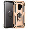 Shockproof Ring Holder Case for Samsung Galaxy Series (Gold)