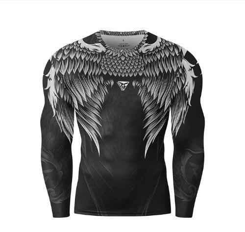 Signature Long Sleeve Graphic Tee