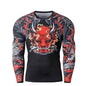 Signature Long Sleeve Graphic Tee