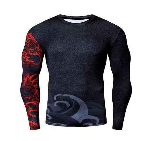 Signature Long Sleeve Graphic Tee