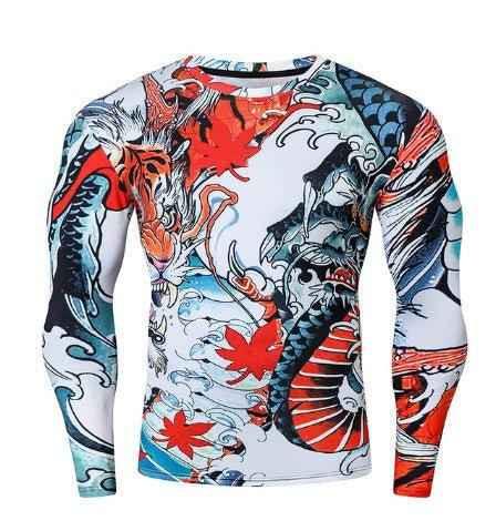 Signature Long Sleeve Graphic Tee