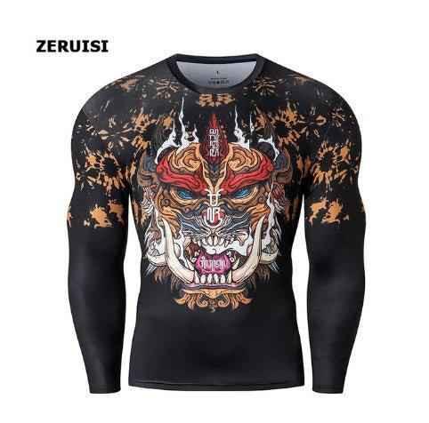 Signature Long Sleeve Graphic Tee