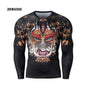 Signature Long Sleeve Graphic Tee