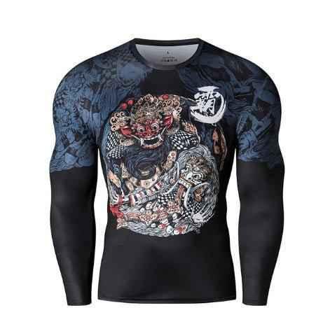 Signature Long Sleeve Graphic Tee