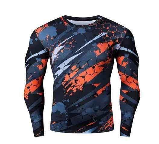 Signature Long Sleeve Graphic Tee