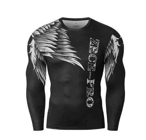 Signature Long Sleeve Graphic Tee