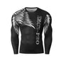 Signature Long Sleeve Graphic Tee