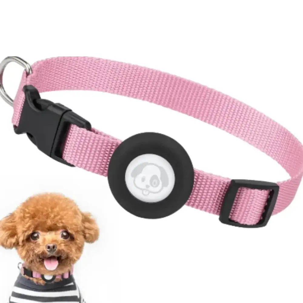 Silicone Air Tag Holder for Cat & Dog Collars Habicare