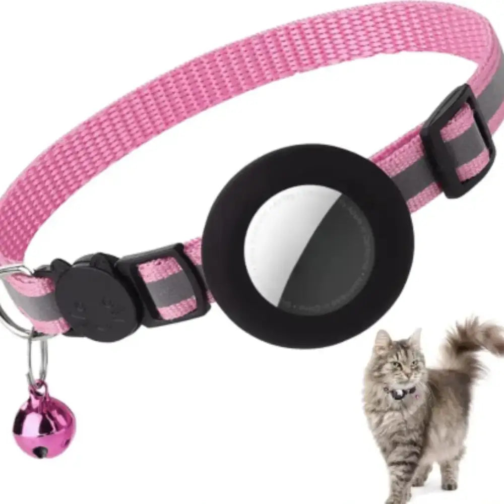 Silicone Air Tag Holder for Cat & Dog Collars Habicare